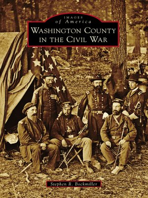 cover image of Washington County in the Civil War